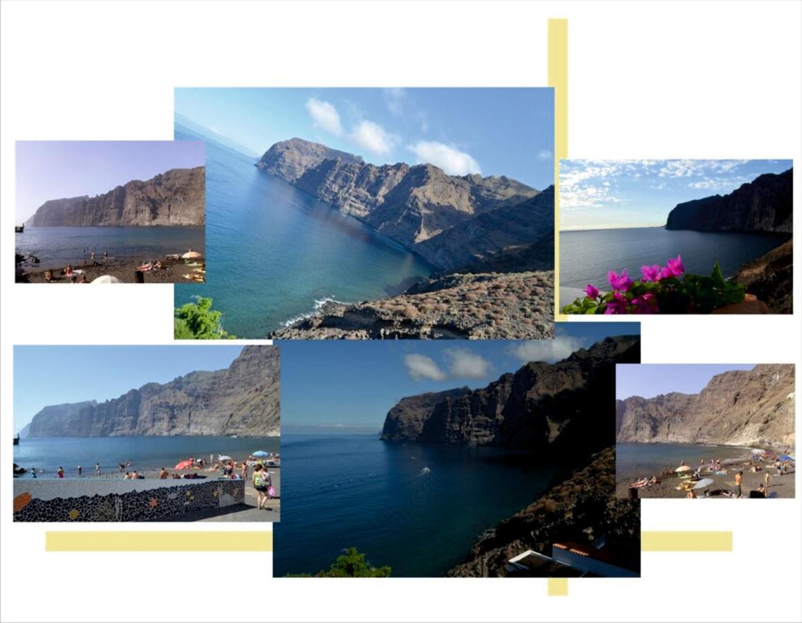 Acantilados De Los Gigantes, Islas Canarias, Espana Acantilado de los Gigantes Extérieur photo