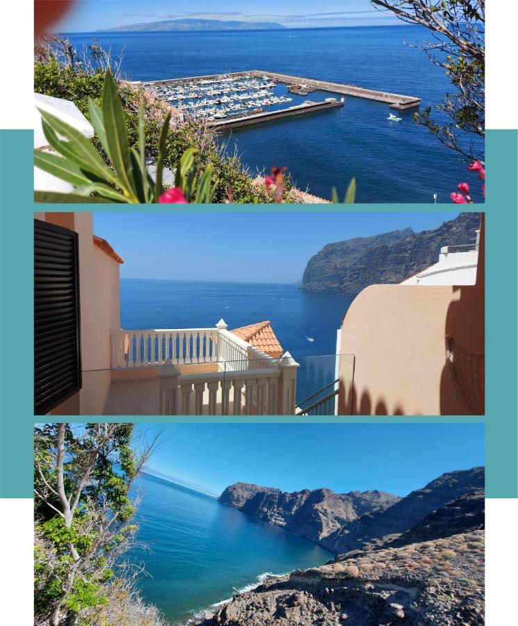 Acantilados De Los Gigantes, Islas Canarias, Espana Acantilado de los Gigantes Extérieur photo