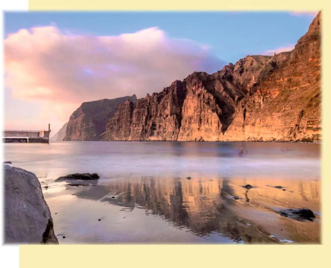 Acantilados De Los Gigantes, Islas Canarias, Espana Acantilado de los Gigantes Extérieur photo