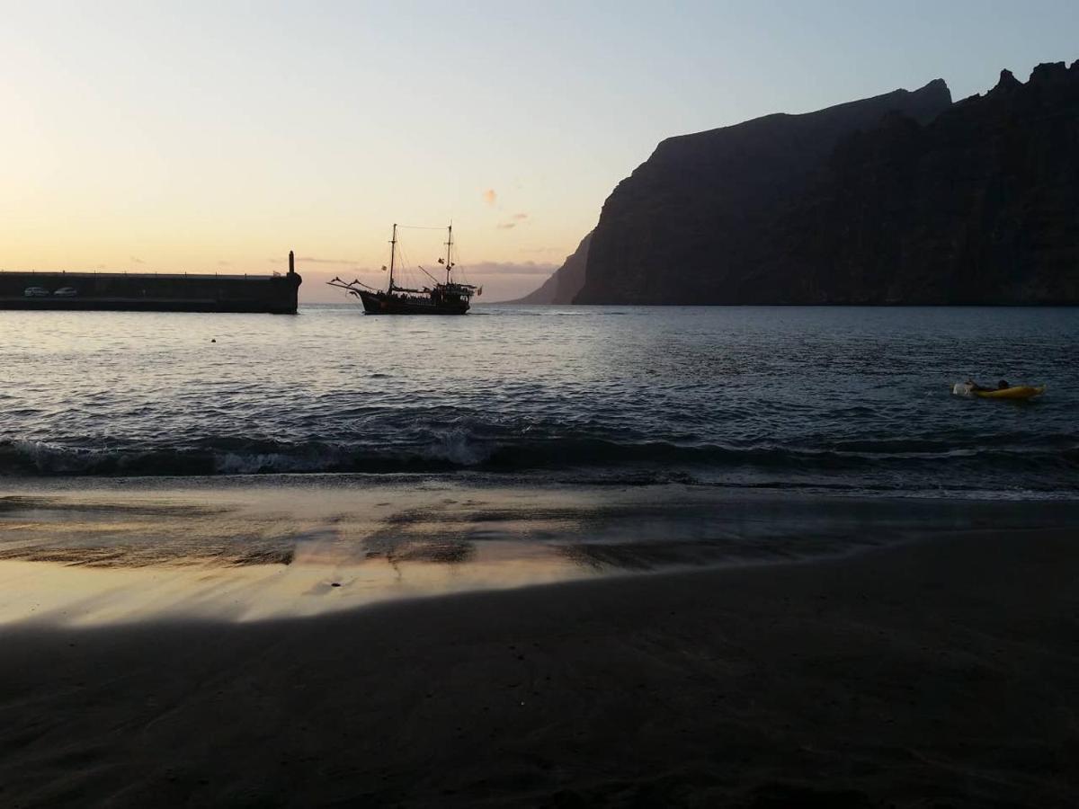 Acantilados De Los Gigantes, Islas Canarias, Espana Acantilado de los Gigantes Extérieur photo