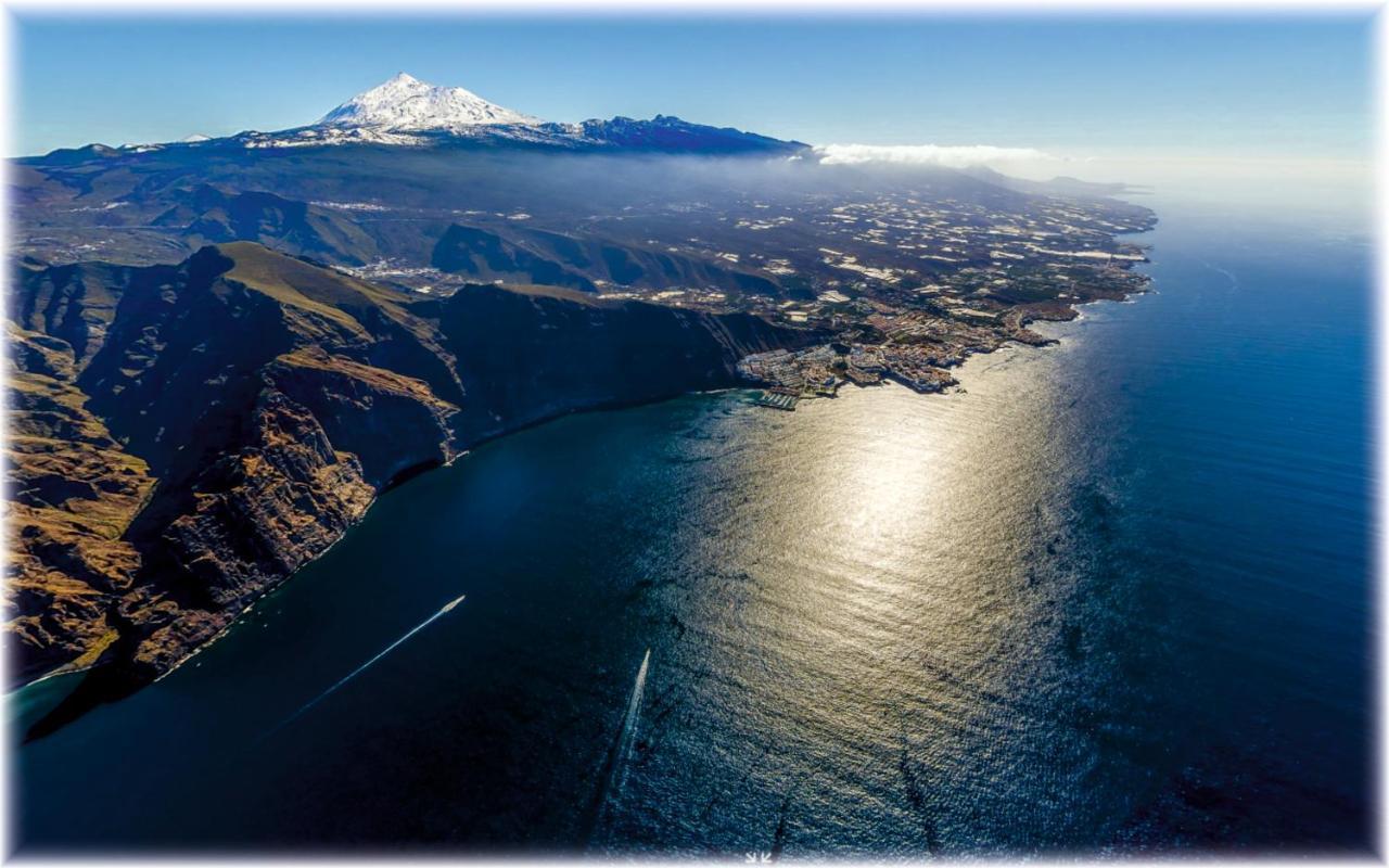 Acantilados De Los Gigantes, Islas Canarias, Espana Acantilado de los Gigantes Extérieur photo