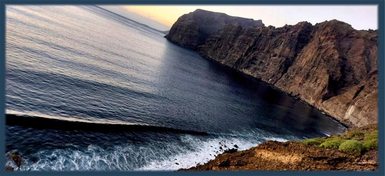Acantilados De Los Gigantes, Islas Canarias, Espana Acantilado de los Gigantes Extérieur photo
