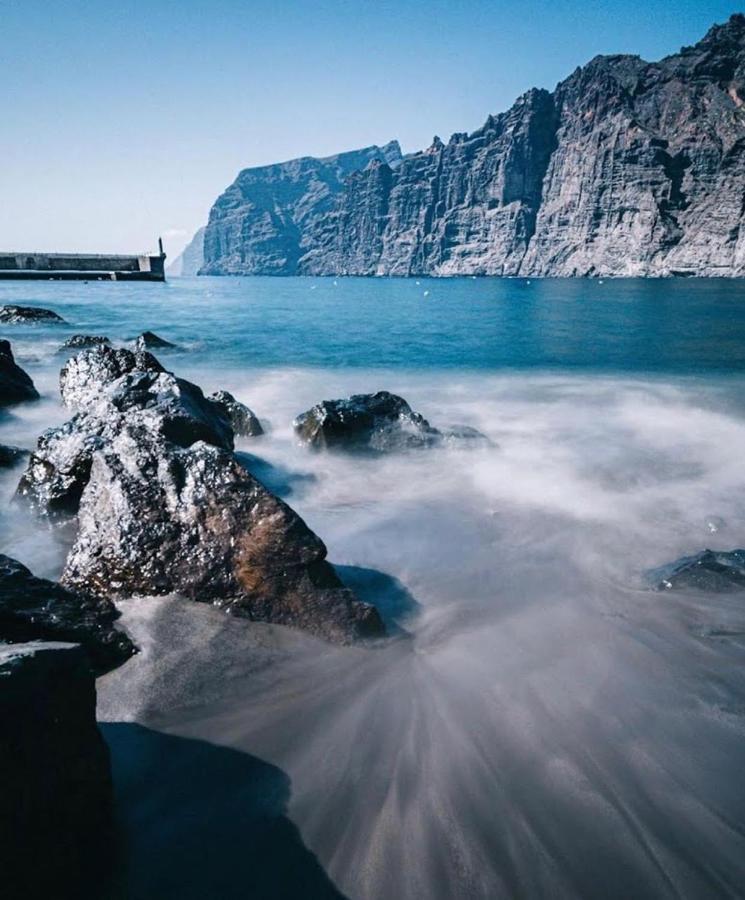 Acantilados De Los Gigantes, Islas Canarias, Espana Acantilado de los Gigantes Extérieur photo