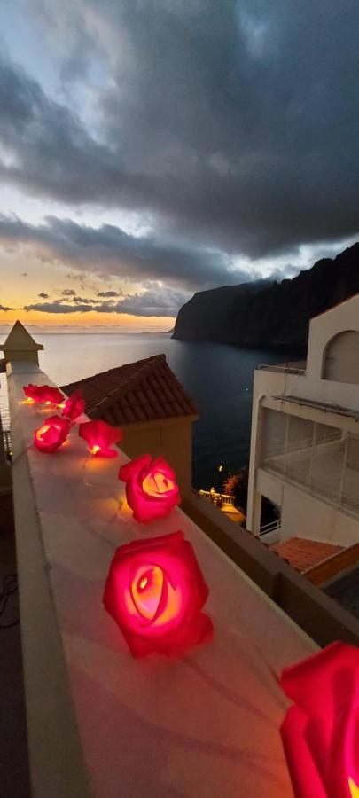 Acantilados De Los Gigantes, Islas Canarias, Espana Acantilado de los Gigantes Extérieur photo