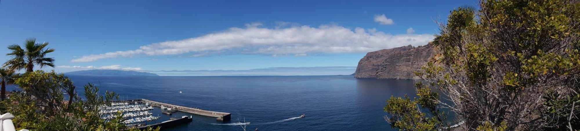 Acantilados De Los Gigantes, Islas Canarias, Espana Acantilado de los Gigantes Extérieur photo