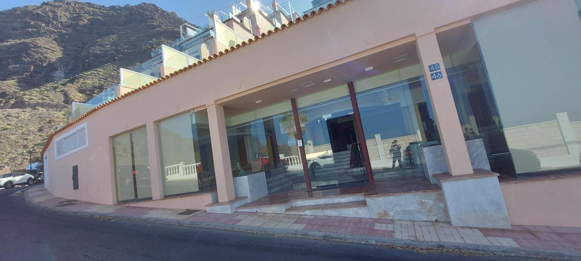 Acantilados De Los Gigantes, Islas Canarias, Espana Acantilado de los Gigantes Extérieur photo
