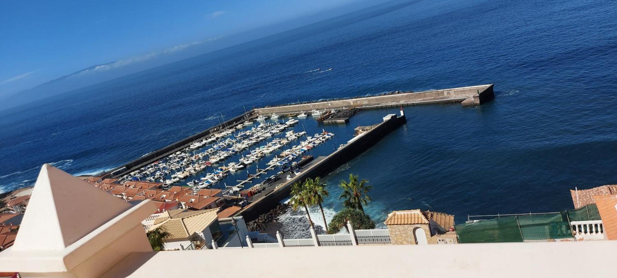 Acantilados De Los Gigantes, Islas Canarias, Espana Acantilado de los Gigantes Extérieur photo