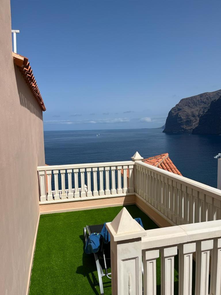 Acantilados De Los Gigantes, Islas Canarias, Espana Acantilado de los Gigantes Extérieur photo