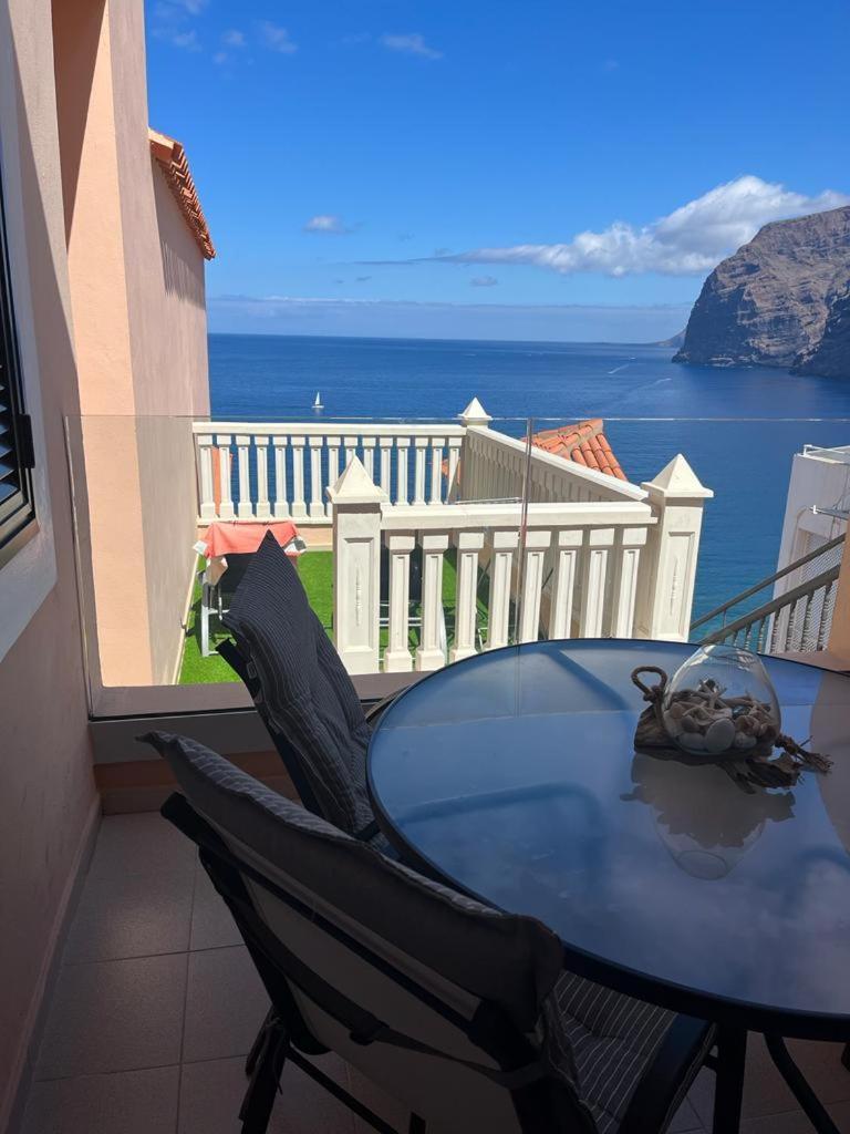 Acantilados De Los Gigantes, Islas Canarias, Espana Acantilado de los Gigantes Extérieur photo