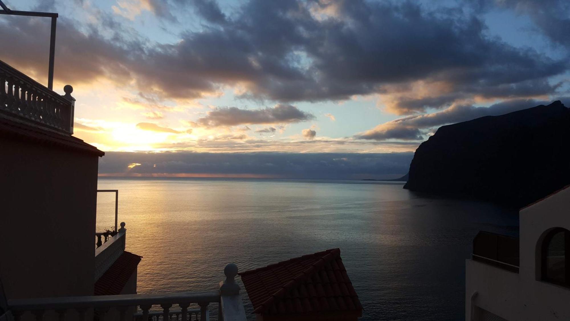 Acantilados De Los Gigantes, Islas Canarias, Espana Acantilado de los Gigantes Extérieur photo