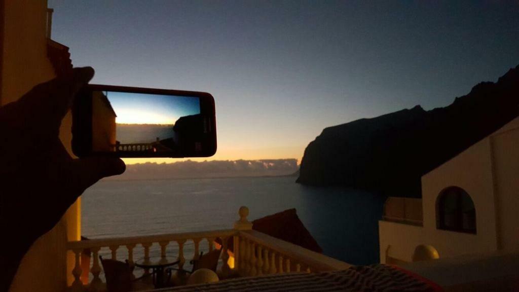 Acantilados De Los Gigantes, Islas Canarias, Espana Acantilado de los Gigantes Extérieur photo