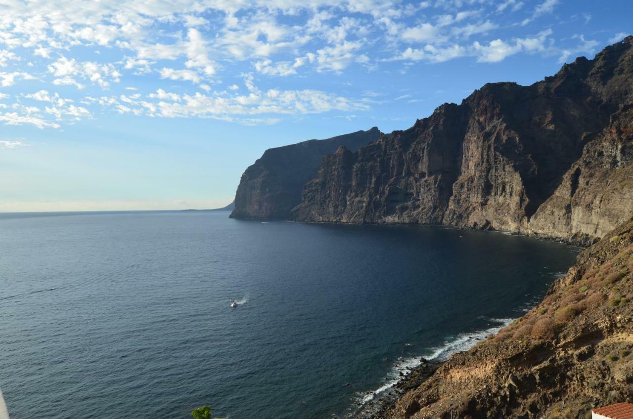 Acantilados De Los Gigantes, Islas Canarias, Espana Acantilado de los Gigantes Extérieur photo