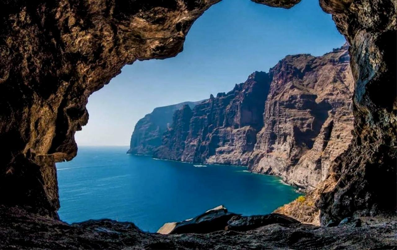 Acantilados De Los Gigantes, Islas Canarias, Espana Acantilado de los Gigantes Extérieur photo